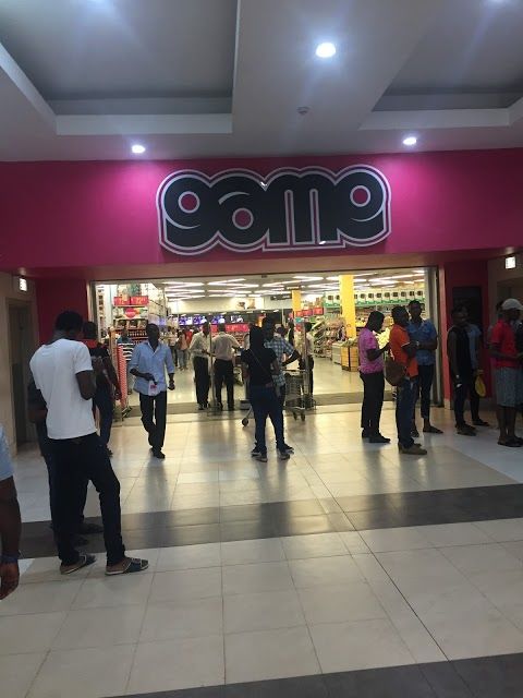Accra-winkelcentrum